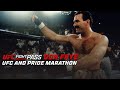 DON FRYE UFC And PRIDE FC Career MARATHON