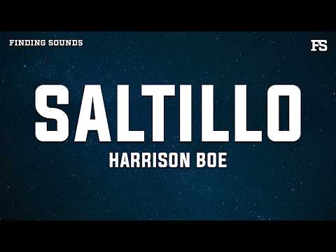Saltillo - Harrison Boe