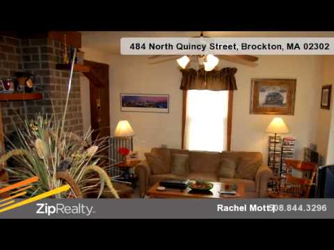Homes for Sale - 484 North Quincy Street, Brockton, MA