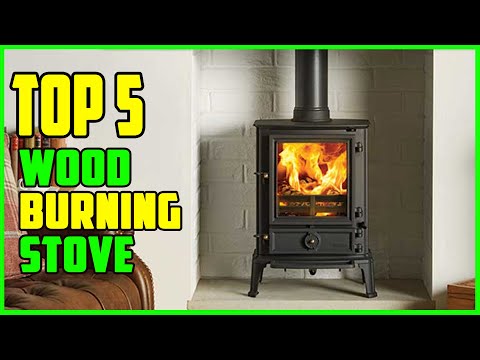 TOP 5 Best Wood Burning Stove 2026