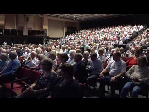 The Ladies - Jesus har aldri sagt nei -Frelsesarmeen -Storefjell