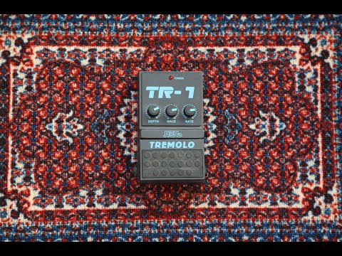 Lell TR-1 Tremolo | Soviet Guitar Pedal | USSR image 6