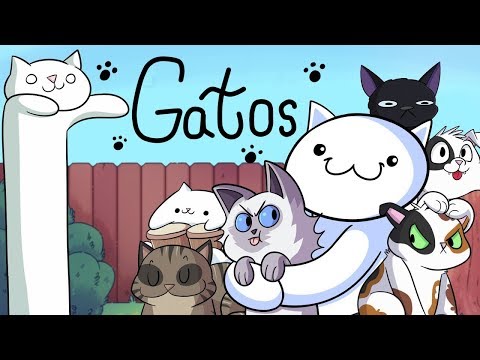 Nuestros Gatos :3 | Our Cats :3 [TheOdd1sout] | [Español]