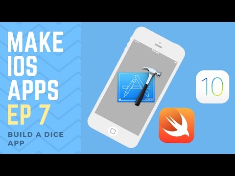 How To Make an iPhone App - Ep 7 - The App That We’re Going to Make (Xcode 8, Swift 3, iOS 10)