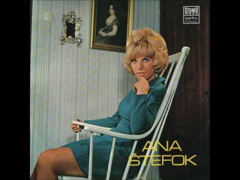 Ana Štefok ‎- Pahuljica Na Tvom Dlanu