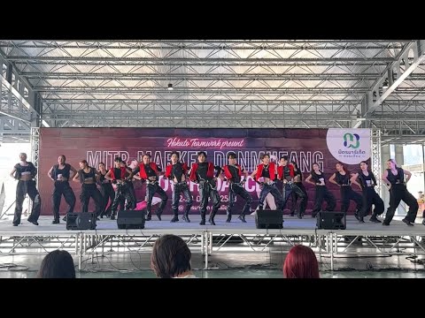 🥈 EZ boyZ cover BADVILLAIN - HURRICANE + BADVILLAIN + +82 @Mitr Market Donmueang cover dance 2025