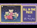 Miss Mac reads All In One Piece