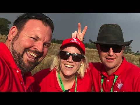 2017 NSW Variety Bash