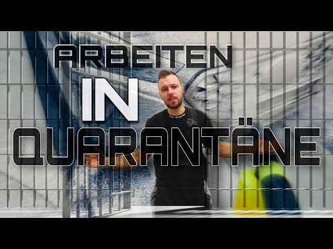Arbeiten in der Quarantäne ?! | Fahrzeug - Aufbereitung mit Corona Test Positiv