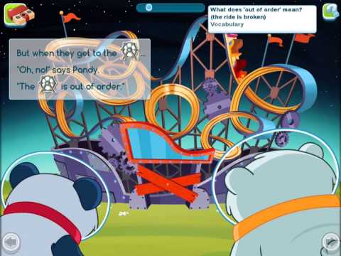 CosmoCamp: The Incredi-Ride! Video