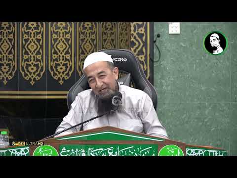 Tak Penuhkan Saff Hadapan dan Buat Saff Baru - Ustaz Azhar Idrus