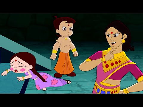 Chhota Bheem - Gochakpur Rani ka Mahal | Cartoons for Kids | Funny Kids Videos