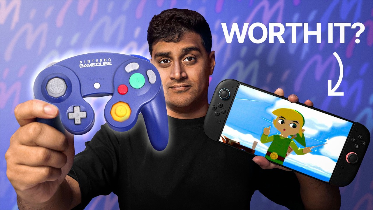 Is It WORTH Playing GameCube on Nintendo Switch 2