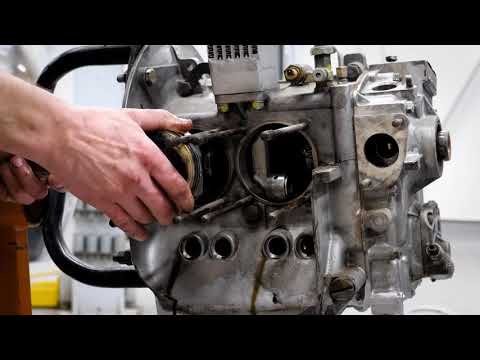 Thumbnail for Porsche 356 Engine Disassembly by Porsche, Porsche 356