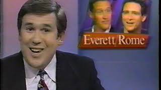 Jim Rome / Jim Everett (Don't Call Me Chris) Incident (4-6-1994) video