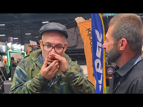 Pios Maurílio Coelho mantém viva uma das mais antigas e fascinantes expressões.