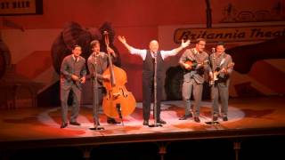 Excerpts from "One Man, Two Guvnors"