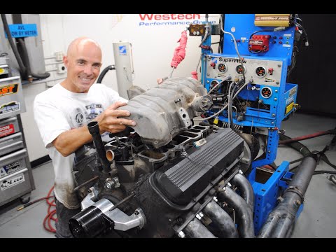 LOW BUCK, JUNKYARD 454 MODS (CARB VS EFI)