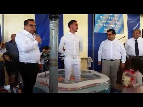 Battesimi zigani Devid e Sharon!!!