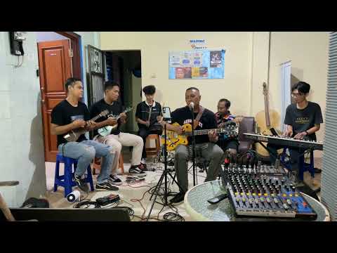 Fourtwnty - Fana Merah Jambu | Keroncong cover by Swarasa Kruonconk