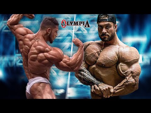 RAMON DINO vs CHRIS BUMSTEAD 🏆 MR OLYMPIA 2023 MOTIVATION