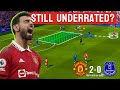 Why BRUNO FERNANDES is our PLAYER OF THE YEAR | Tactical Analysis