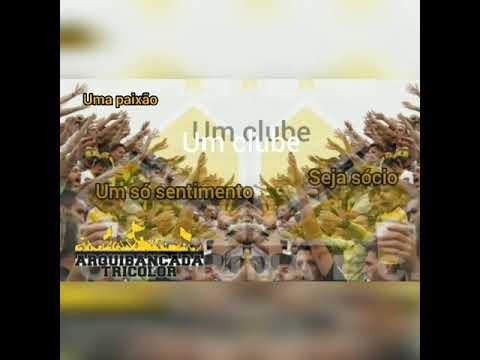 Somos a melhor  torcida visitante do Estado