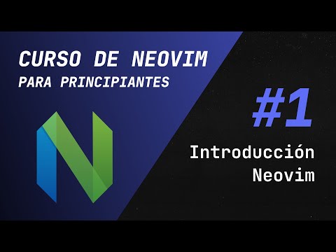 Curso de Vim y Neovim para Principiantes