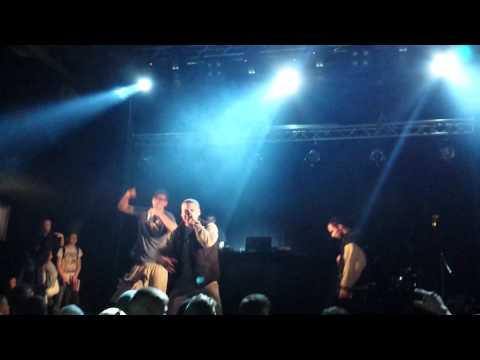 Ade,Karoona,Krapshtukas,Micro One - Cypher  @ DINAMITAS 2014