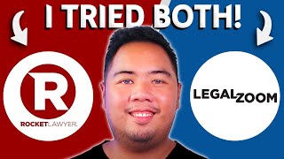 Rocket Lawyer vs LegalZoom (2026) - Which One Is BETTER?