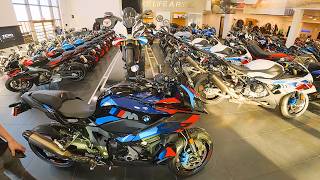 Riding to Las Vegas Biggest Superbike Dealership