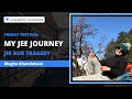 JEE Aur Tragedy My JEE Journey Megha Khandelwal Unacademy Accelerate