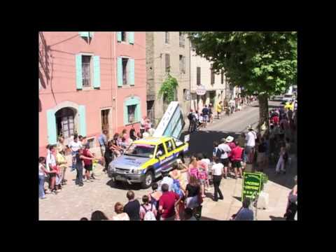 Tour de France a Mirepoix 1995