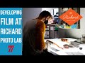 Developing Film At A Pro Lab Richard Photo Lab Tour Filmphotography