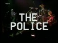 The Police - Message in a bottle  LIVE Germany