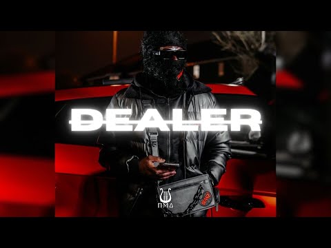 [FREE] NGEE x HOODBLAQ Type Beat - "DEALER"  | Sad Street Rap Beat