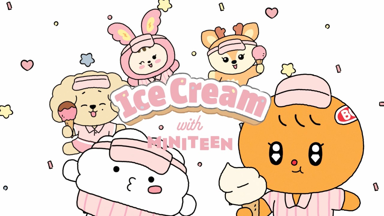[MINITEEN] FINAL CHECK 🍨 | Step 2. Ready to Scoop ☑️