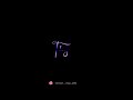 Neeye Thunai Aaganum Aaganum TAMIL Whatsapp Status From Black Screen