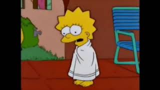 Lisa catches Rod and Todd watching her in towel [Simpsons edit] #lisasimpson #simpsons #thesimpsons
