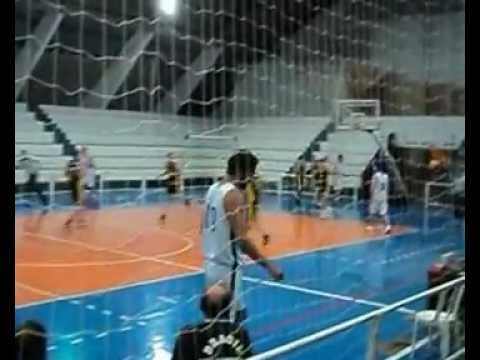 BASQUETE LINS 108 X 61 BAURU PELA LIGA CENTRO OESTE PAULISTA