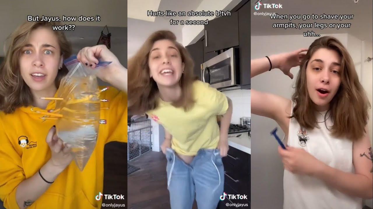 ONLYJAYUS TikTok Compilation 2021