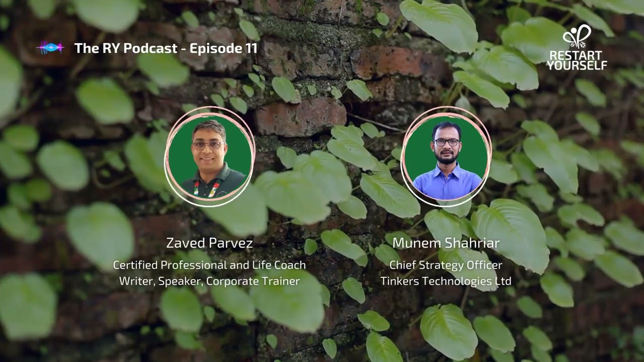 চিন্তার বিষয়ে সচেতনতা - পর্ব ৩ [Awareness on Thoughts - Part 3]