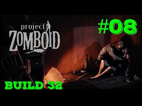 Netpirate76 plays Project Zomboid [Build 32] - Episode 08 "Generator Search"