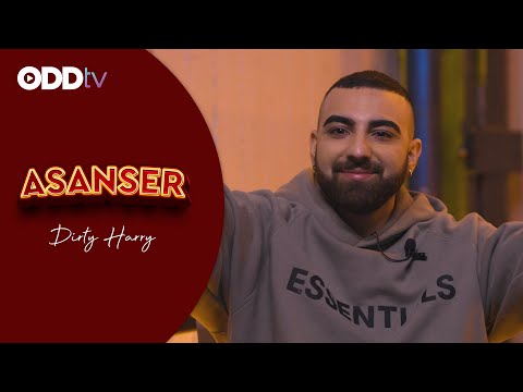 Asanser || S1 Ep5 Special Guest: Dirty Harry