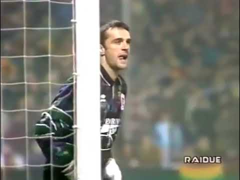 Mechelen - Cagliari (UEFA Cup 1993-94, third round)