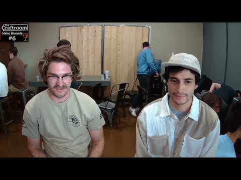 CMB6 Ladder: Mr Lobayo (Blue Roy/Falcon/Fox) vs Elijah (Gold Roy/Falco)