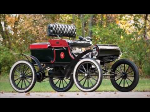 Billy Murray - In My Merry Oldsmobile (1909)