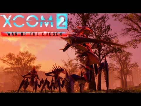 Überall Chryssaliden! - Let's Play XCOM 2 War Of The Chosen #32