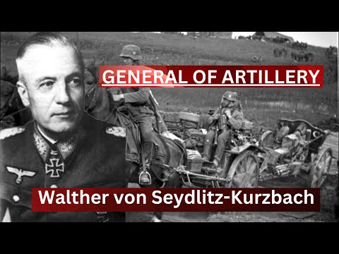 "Unsung Hero: The Courageous Story of Walther von Seydlitz-Kurzbach"