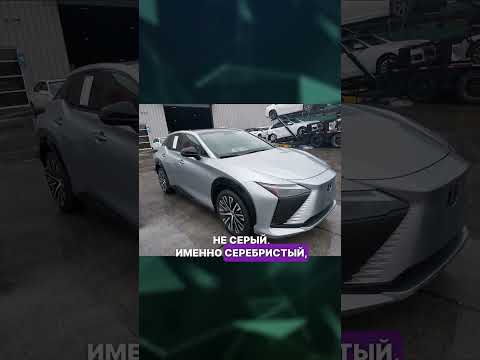 Lexus RZ 2024
